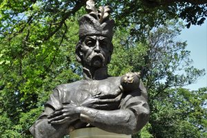 Памятник Ивану Мазепе, Чернигов